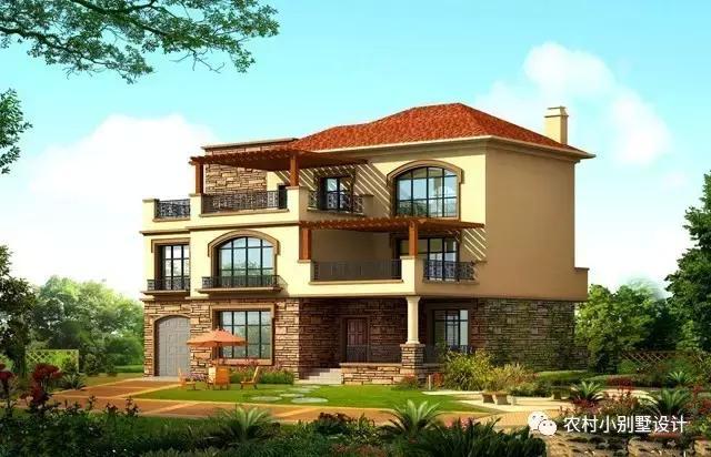 13套二層新農(nóng)村小別墅，告別城市高房價(jià)！