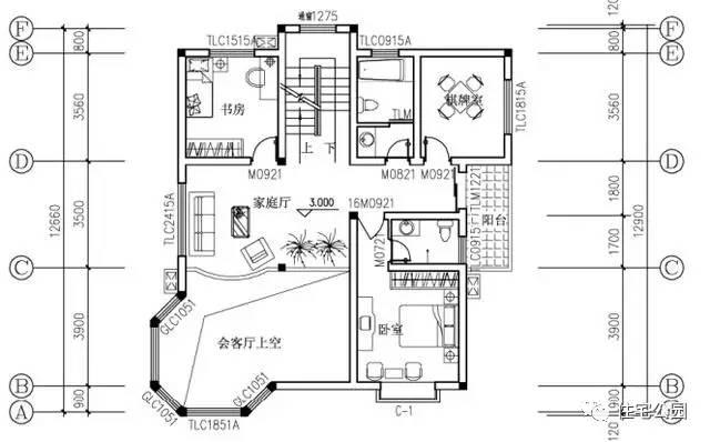 28萬自建3層農(nóng)村實用別墅，帶露臺花園設(shè)計，全圖展示！