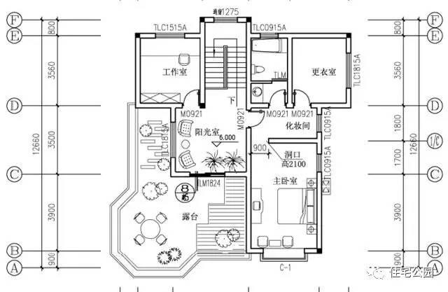 28萬自建3層農(nóng)村實用別墅，帶露臺花園設(shè)計，全圖展示！