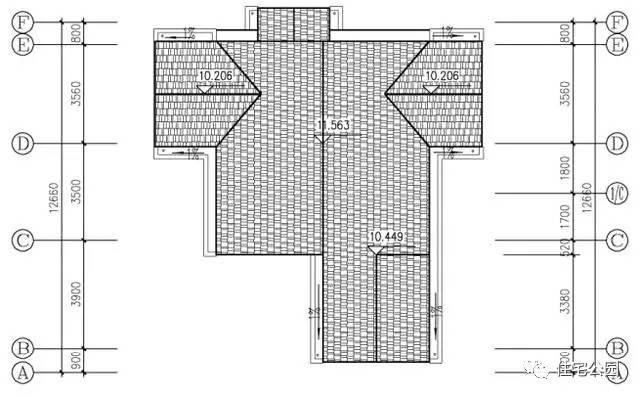 28萬自建3層農(nóng)村實用別墅，帶露臺花園設(shè)計，全圖展示！