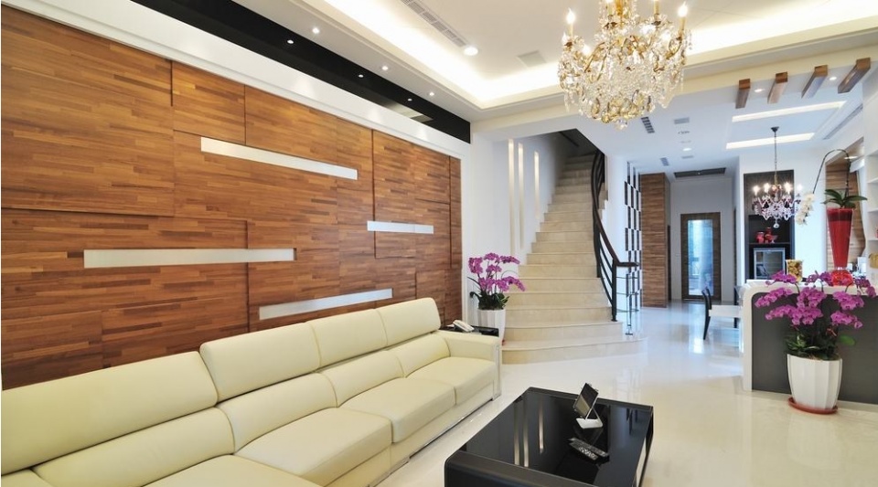 第一次去小姨家，這樣裝修可惜了，住別墅還那么低調(diào)