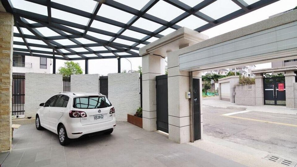 第一次去小姨家，這樣裝修可惜了，住別墅還那么低調(diào)