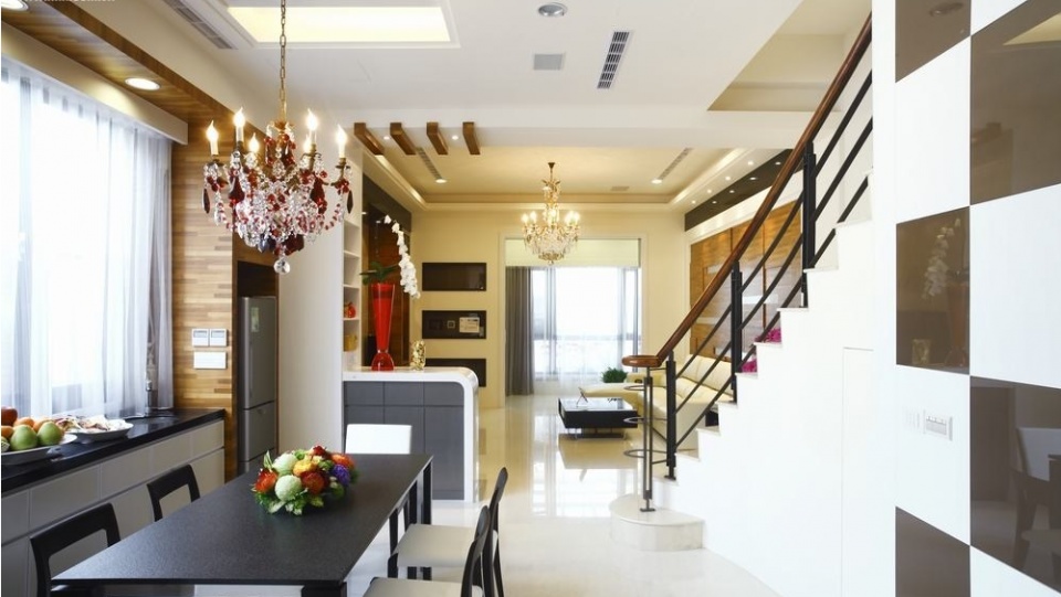 第一次去小姨家，這樣裝修可惜了，住別墅還那么低調(diào)