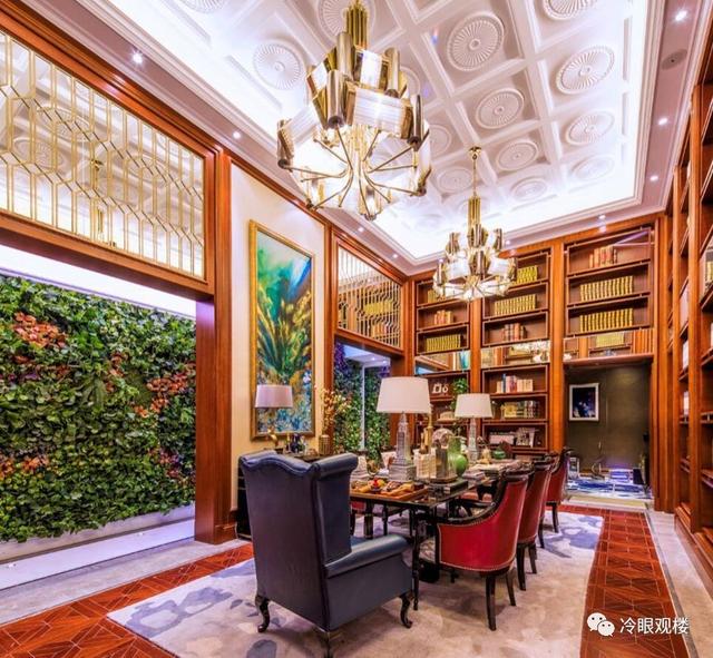 8.8米大橫廳、三開間朝南……這款“薄透漏”的聯(lián)排別墅耐人兒不？