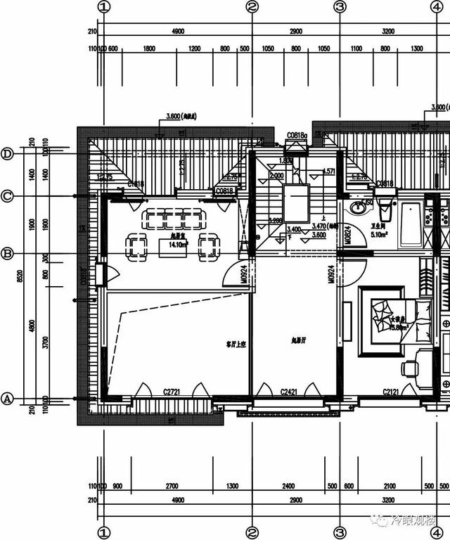 8.8米大橫廳、三開間朝南……這款“薄透漏”的聯(lián)排別墅耐人兒不？