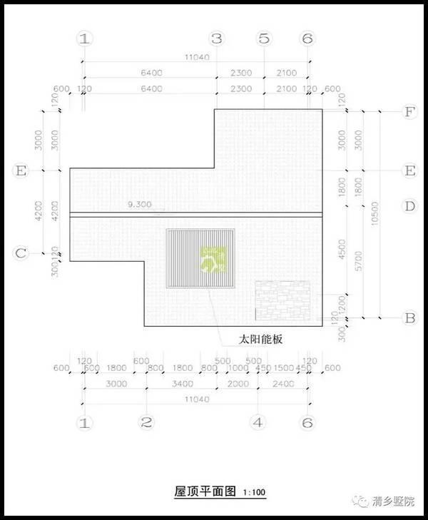 10米X17米簡(jiǎn)約大方17萬(wàn)內(nèi)自建別墅方案
