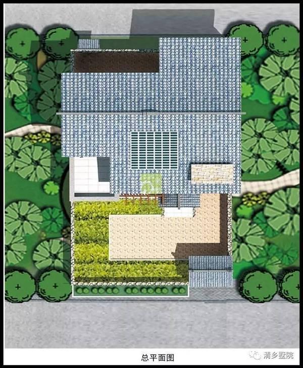 10米X17米簡(jiǎn)約大方17萬(wàn)內(nèi)自建別墅方案