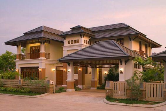 適合農(nóng)村的10款二層小別墅，第九款簡單實用造價低