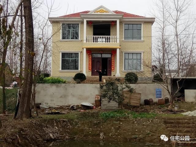 農(nóng)村小伙18萬親手建造大別墅，實拍戶型，經(jīng)典大氣！