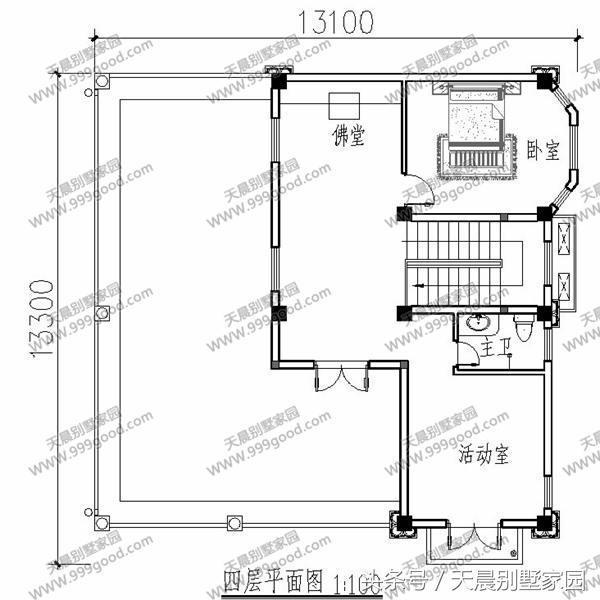 2套農(nóng)村別墅設(shè)計圖，精致奢華的典范之作！有你想看的！