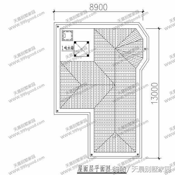 2套農(nóng)村別墅設(shè)計圖，精致奢華的典范之作！有你想看的！