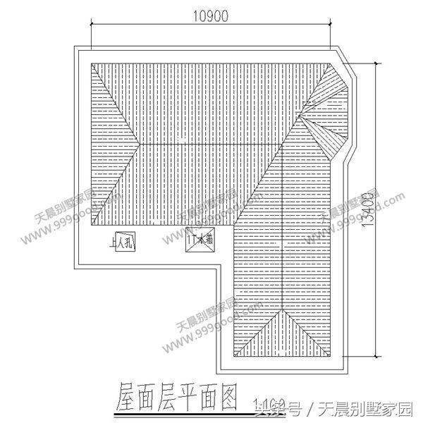 2套農(nóng)村別墅設(shè)計圖，精致奢華的典范之作！有你想看的！