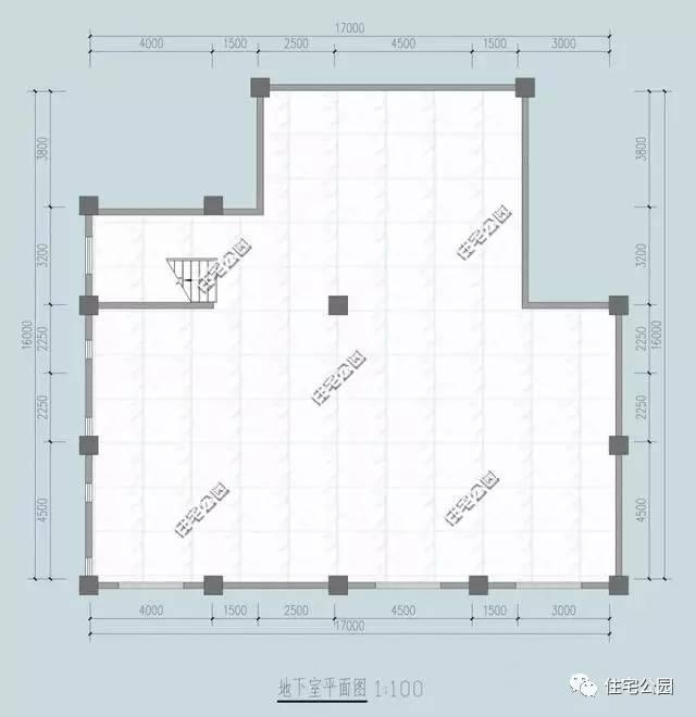 農(nóng)村別墅簡歐滿街，土豪開始法式了，3套戶型含平面圖