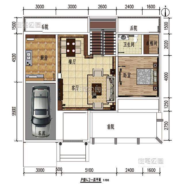 6套農(nóng)村小別墅，35萬建一套，你想建哪套？