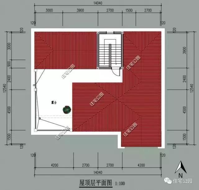 6套農(nóng)村小別墅，35萬建一套，你想建哪套？