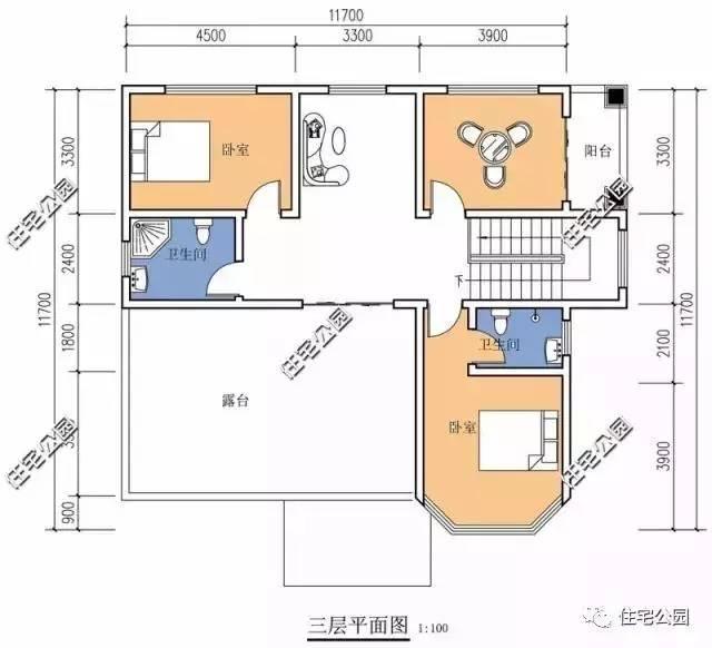6套農(nóng)村小別墅，35萬建一套，你想建哪套？