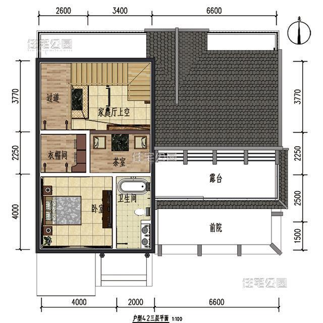 6套農(nóng)村小別墅，35萬建一套，你想建哪套？