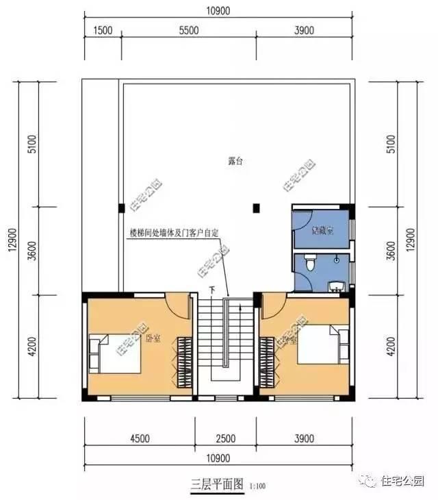 6套農(nóng)村小別墅，35萬建一套，你想建哪套？
