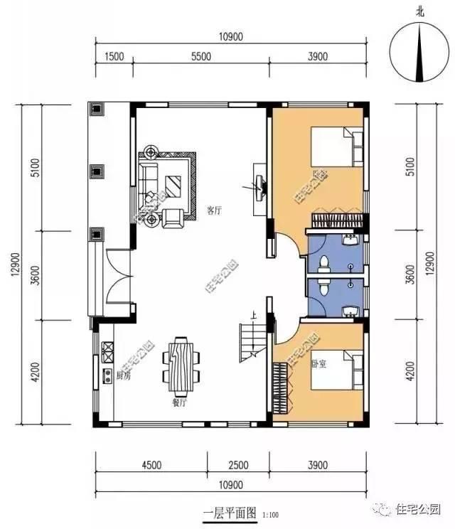 6套農(nóng)村小別墅，35萬建一套，你想建哪套？