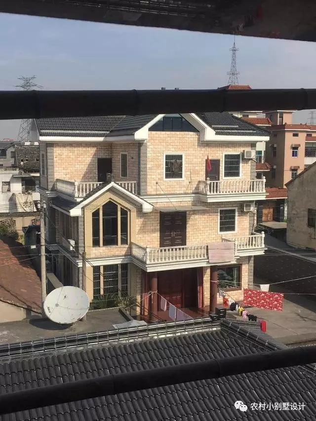 2023農(nóng)村最美農(nóng)村小別墅評選，你中意哪個？