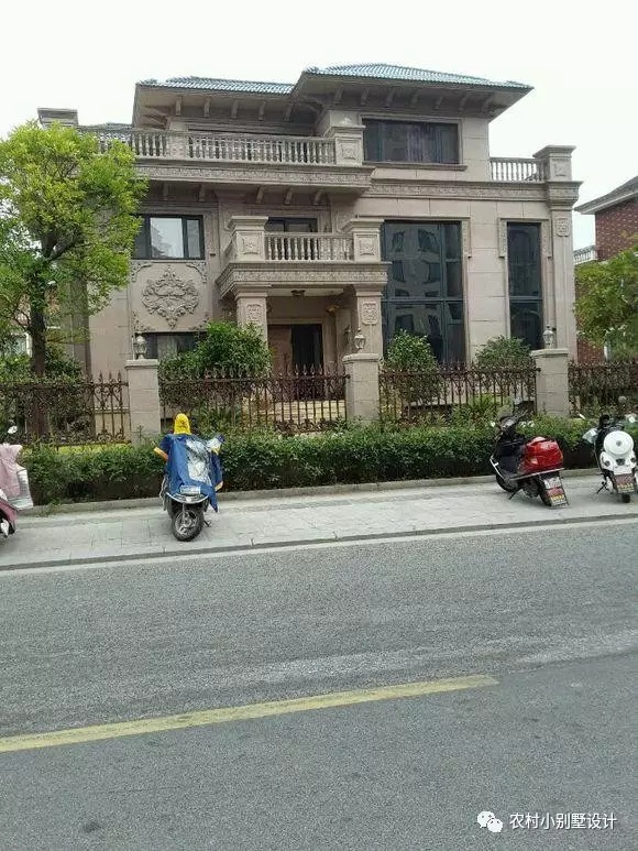 2023農(nóng)村最美農(nóng)村小別墅評選，你中意哪個？