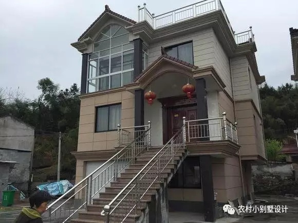 2023農(nóng)村最美農(nóng)村小別墅評選，你中意哪個？