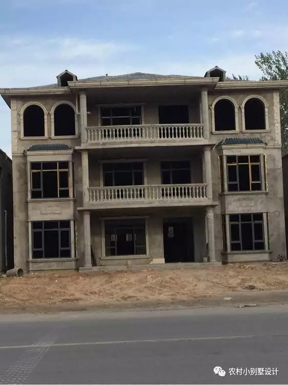 2023農(nóng)村最美農(nóng)村小別墅評選，你中意哪個？