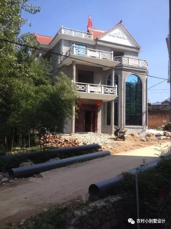 2023農(nóng)村最美農(nóng)村小別墅評選，你中意哪個？