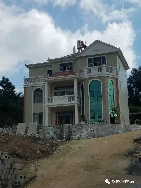 2023農(nóng)村最美農(nóng)村小別墅評選，你中意哪個？