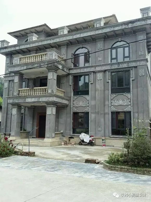 2023農(nóng)村最美農(nóng)村小別墅評選，你中意哪個？