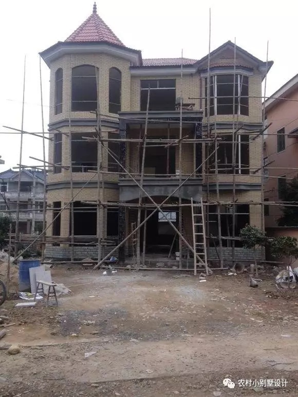 2023農(nóng)村最美農(nóng)村小別墅評選，你中意哪個？