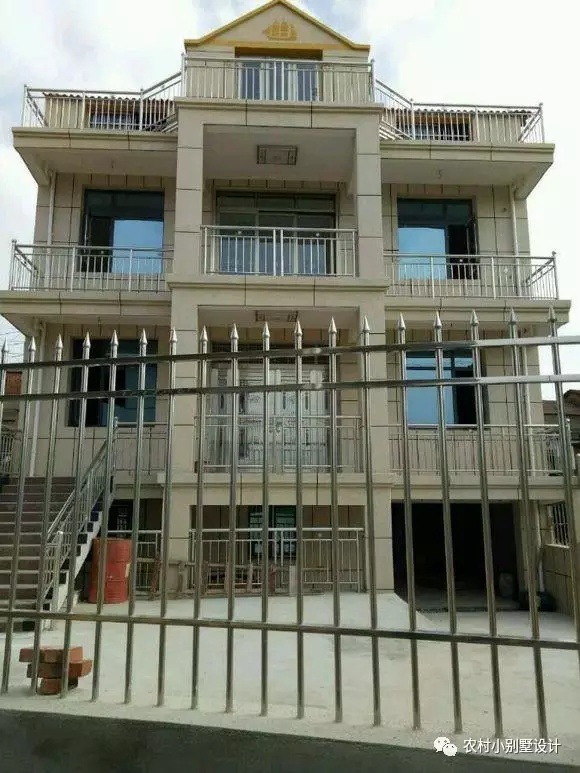 2023農(nóng)村最美農(nóng)村小別墅評選，你中意哪個？