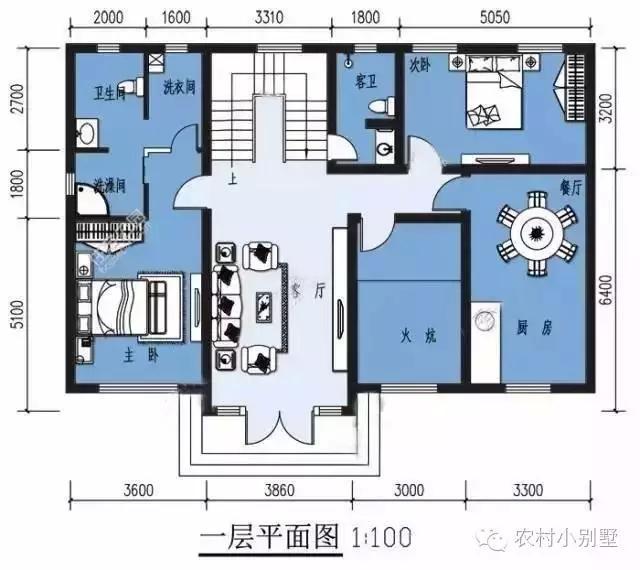 回農(nóng)村住別墅去吧，9套農(nóng)村自建別墅設(shè)計(jì)圖和效果圖