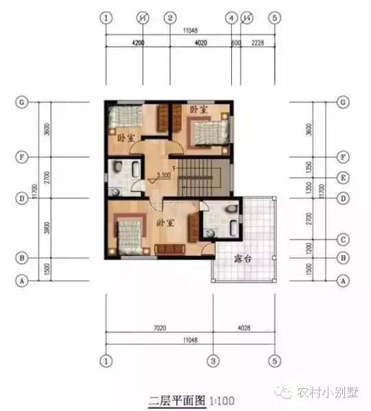 回農(nóng)村住別墅去吧，9套農(nóng)村自建別墅設(shè)計(jì)圖和效果圖