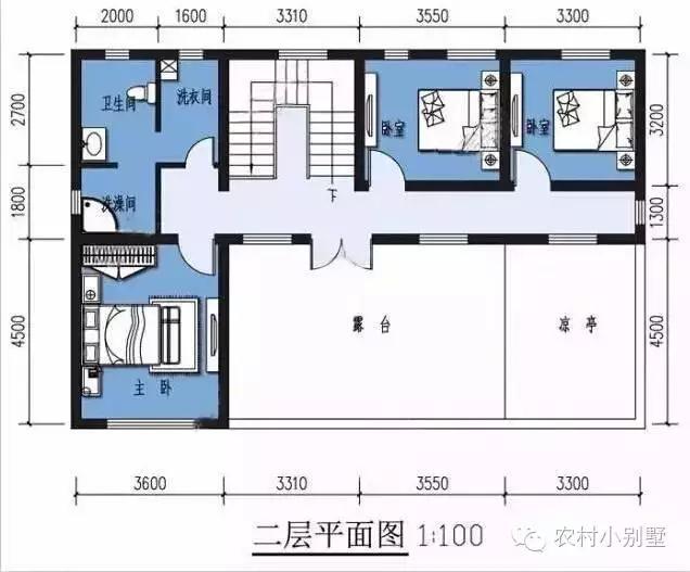 回農(nóng)村住別墅去吧，9套農(nóng)村自建別墅設(shè)計(jì)圖和效果圖