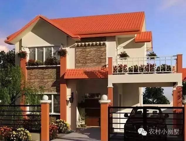 回農(nóng)村住別墅去吧，9套農(nóng)村自建別墅設(shè)計(jì)圖和效果圖