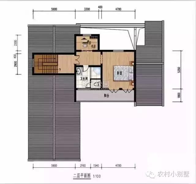 回農(nóng)村住別墅去吧，9套農(nóng)村自建別墅設(shè)計(jì)圖和效果圖