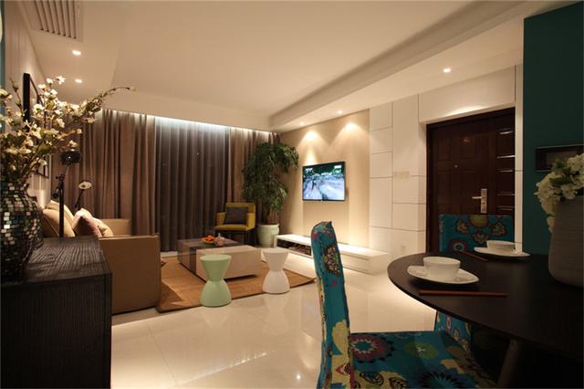 兩夫妻手動(dòng)改造一居室田園風(fēng)住宅，瞬間愛上簡約風(fēng)！