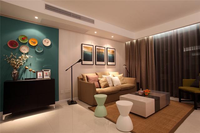 兩夫妻手動(dòng)改造一居室田園風(fēng)住宅，瞬間愛上簡約風(fēng)！