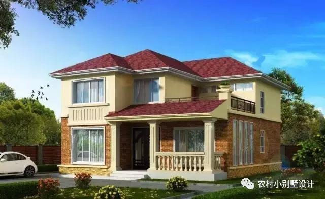回鄉(xiāng)建個(gè)農(nóng)村小別墅，有你，有我，有個(gè)家
