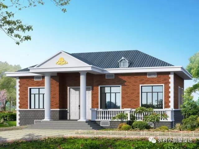 回鄉(xiāng)建個(gè)農(nóng)村小別墅，有你，有我，有個(gè)家