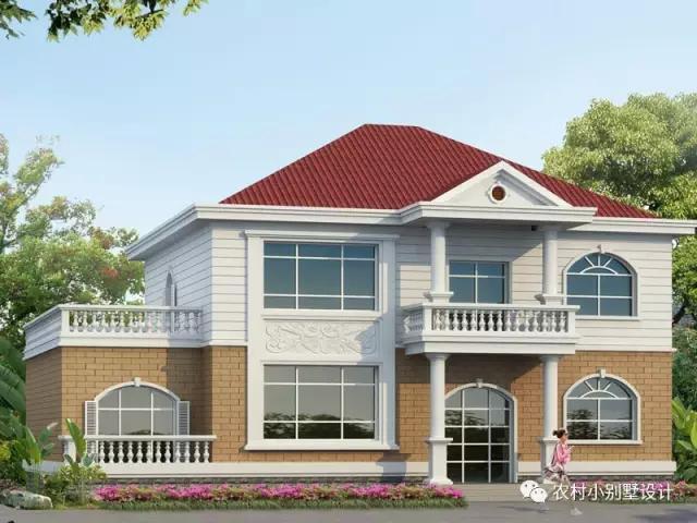 回鄉(xiāng)建個(gè)農(nóng)村小別墅，有你，有我，有個(gè)家