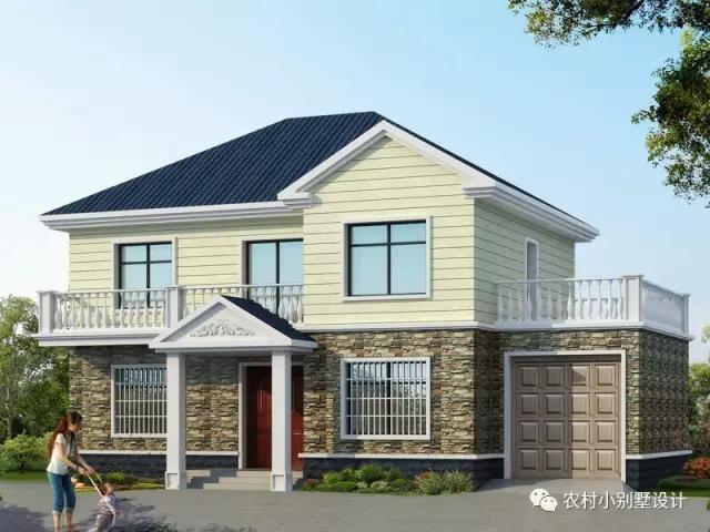 回鄉(xiāng)建個(gè)農(nóng)村小別墅，有你，有我，有個(gè)家
