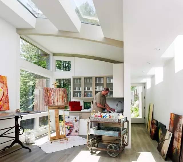 如果我家窗戶有這么美，還怕娶不著媳婦嗎？