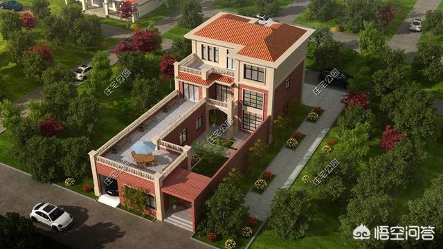 東西13米南北21米自建房怎么設(shè)計(jì)好？