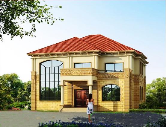 15款二、三層農(nóng)村樓房設計方案，特別接農(nóng)村地氣！