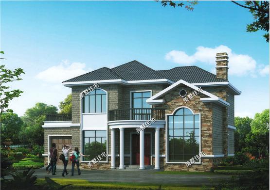 15款二、三層農(nóng)村樓房設計方案，特別接農(nóng)村地氣！