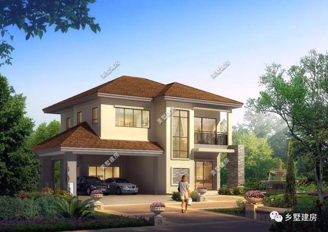 為了母親遺愿，回農(nóng)村自建房，自建房無意間火了