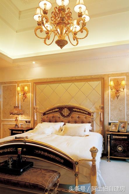 自建別墅+豪華裝修花了400萬，內(nèi)部奢華無比，看看值不值