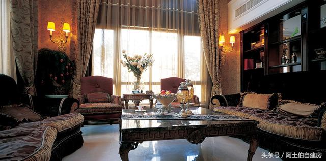 自建別墅+豪華裝修花了400萬，內(nèi)部奢華無比，看看值不值